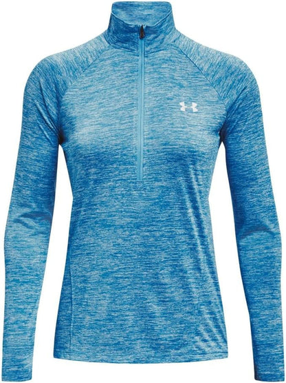 Women'S Tech Twist ½ Zip Long-Sleeve Pullover
