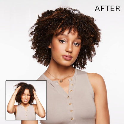 Hair Awaken Mousse: Color Safe, Volumizing, Firm Hold Hair Mousse to Thicken Hair, Sulfate-Free, Paraben-Free, 8.8 Oz
