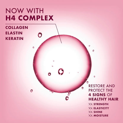 Color Assure Sulfate-Free Shampoo with Proteinfusion for Color-Treated Hair for Enhanced Color Vibrancy, Silicone Free Shampoo with Pump 33.8 Oz