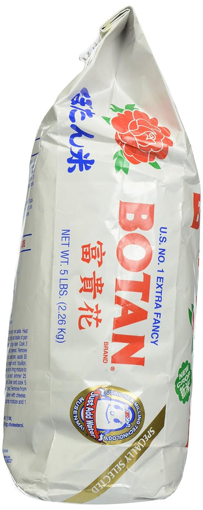 Musenmai Calrose Rice, 5 Pound