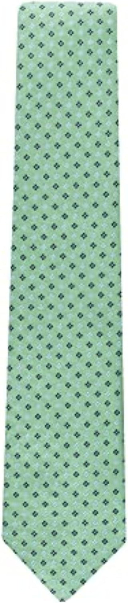 Men'S Neat Pattern Tie