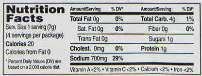 Chinese Fried Rice Seasoning Mix (6 Pack, Total of 6Oz)