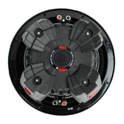 BOSS Audio P126DVC Phantom 12 Inch 2300W Car Audio Subwoofer Speakers (2 Pack)