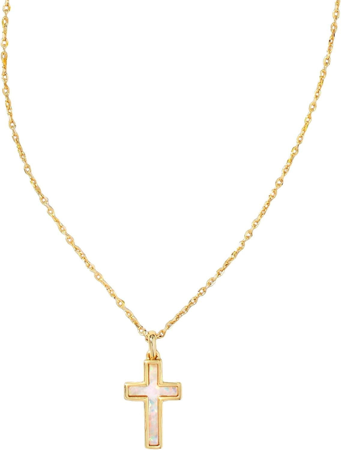 Cross Pendant Necklace for Women, Fashion Jewelry - WORLD TIME VISITS