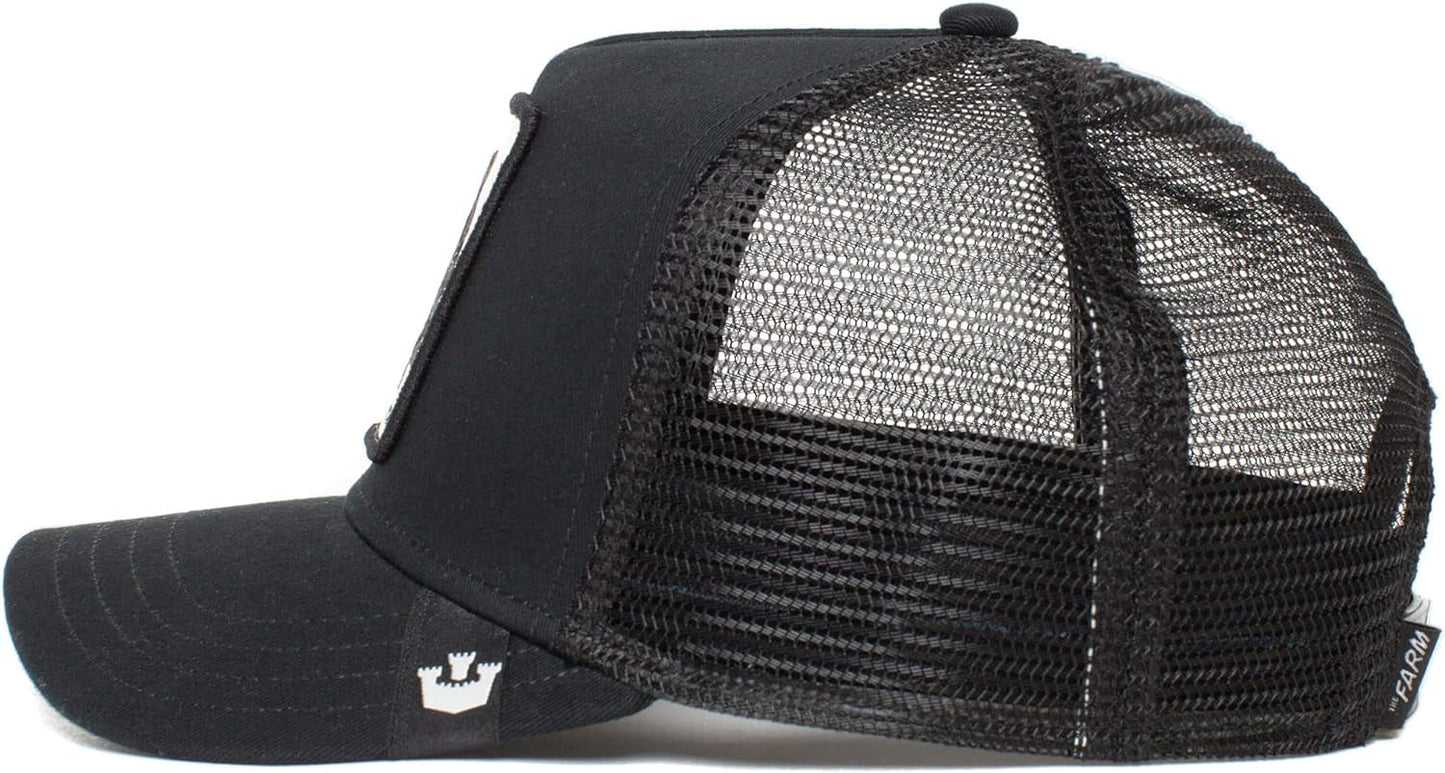 Men'S One Size the Farm A-Frame Trucker Cap