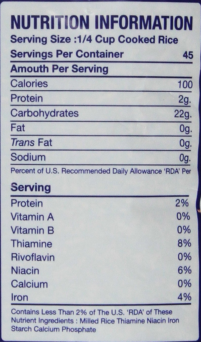 Red Rice, 5-Pound