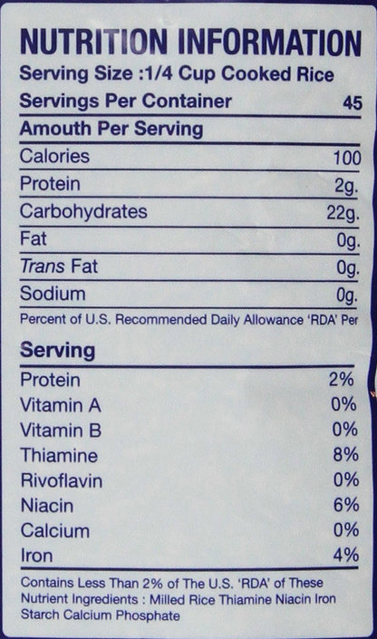 Red Rice, 5-Pound