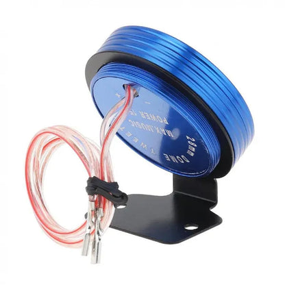2Pcs 150W Car Silk Dome Tweeter Audio Loudspeaker Car Stereo Treble Speaker for Car