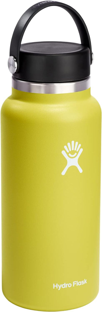 Wide Flex Cap Cactus 32 Oz - WORLD TIME VISITS
