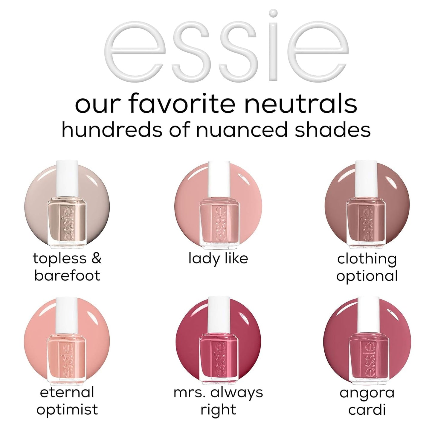 Nail Polish, Glossy Shine Finish, in Stitches, 0.46 Fl. Oz.