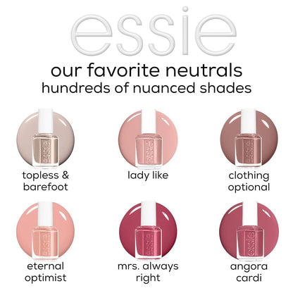 Nail Polish, Glossy Shine Finish, in Stitches, 0.46 Fl. Oz.