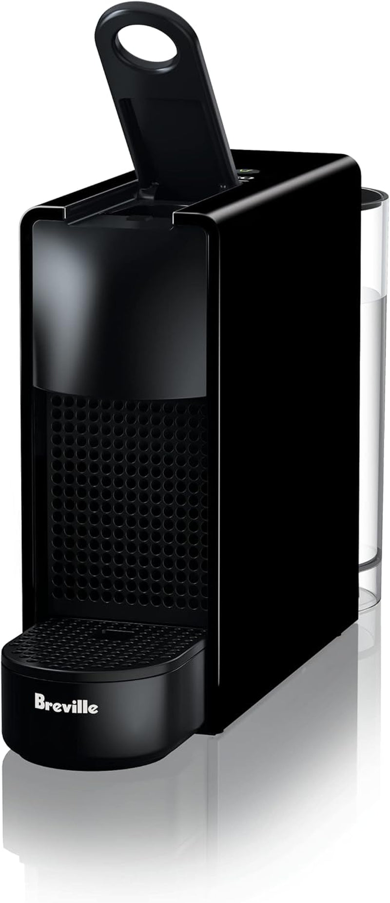 BEC220BLK1AUC1 Nespresso Essenza Mini Espresso Machine, 15.25 X 5.5 X 12.25 In, Black