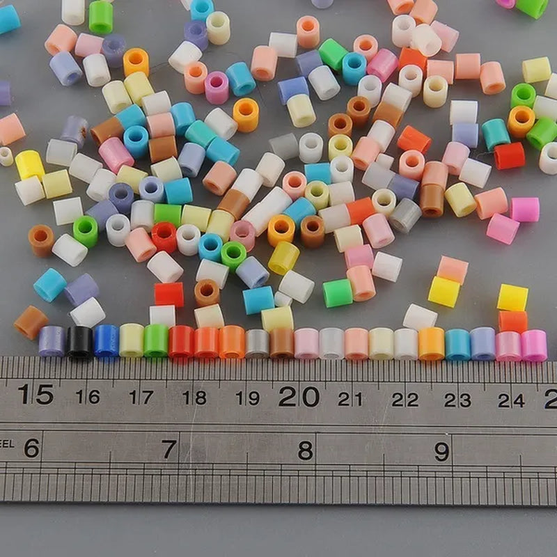 1000Pcs 2.5mm Mixed Color Bird Rings Leg Bands Parrot Canary Pigeon Dove Chicks