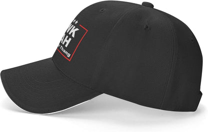 Hawk Tush Hat Hawk Tush Spit on That Thing Hat for Women Funny Baseball Hat Funny Gifts for Women, Black-2