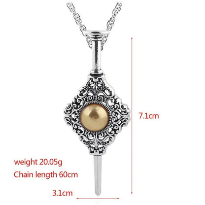 Fantastic Beasts and Where to Find Them Blood Union Necklace Alloy Pendant