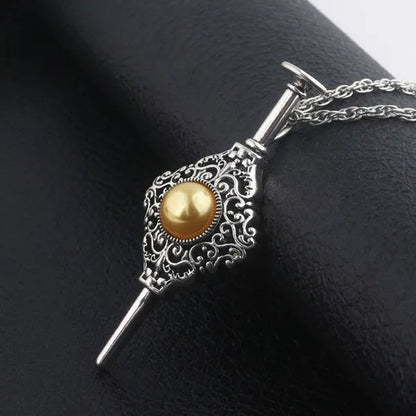 Fantastic Beasts and Where to Find Them Blood Union Necklace Alloy Pendant
