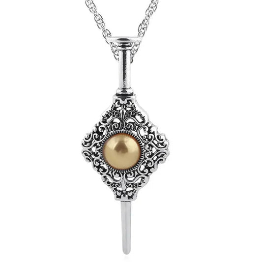 Fantastic Beasts and Where to Find Them Blood Union Necklace Alloy Pendant - WORLD TIME VISITS
