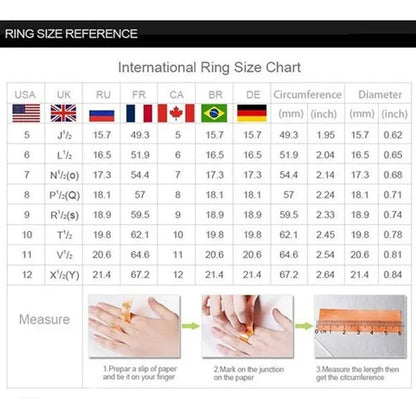 Fashion 925 Sterling Silver Twist Ring White Sapphire Diamond Wedding Band Female Bride Proposal Engagement Party Jewelry Anniversary Gift