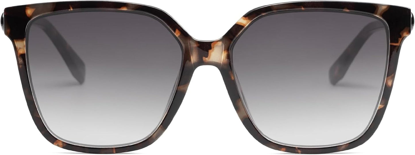Fashion Square Sunglasses for Women Trendy UV Protection Lens Womens Sunnies Sunglasses SJ2196