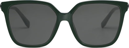 Fashion Square Sunglasses for Women Trendy UV Protection Lens Womens Sunnies Sunglasses SJ2196