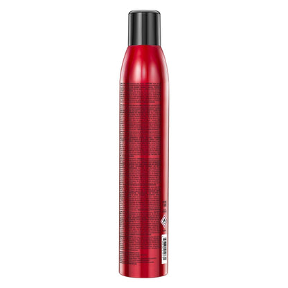 Big Root Pump Volumizing Spray Mousse | Volume with Medium Hold | up to 72 Hour Humidity Resistance