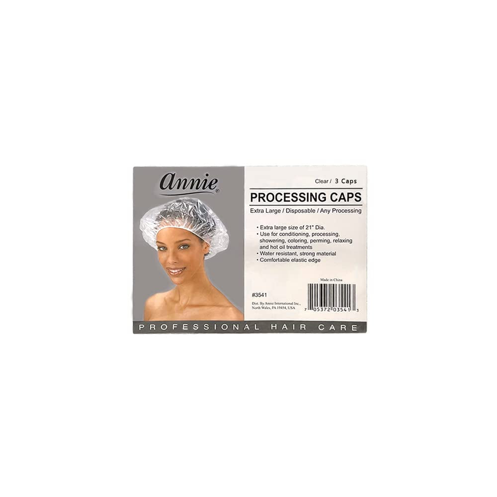 Al Cocco Coconut Conditioning Mask 33.8Oz + Processing Cap (2 Packs)
