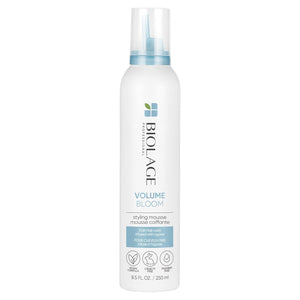 Styling Whipped Volume Mousse | Provides Body, Control & Shine Leaving Hair with Natural Softness | Medium Hold | Paraben-Free | Vegan | 8.5 Oz. | 8.5 Fl. Oz