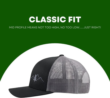 Trucker Hat - the Great Outdoors
