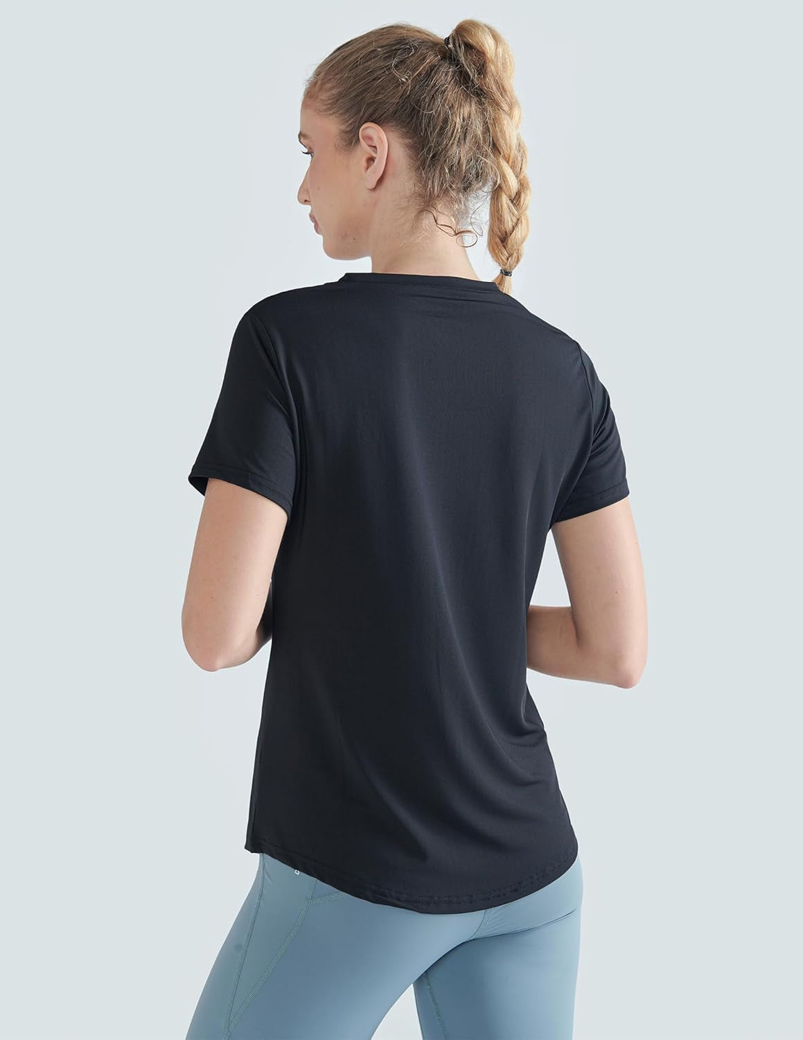 5 Pack: Women'S Dry Fit Short Sleeve T Shirts, Athletic Workout Tee Tops for Gym Yoga Running