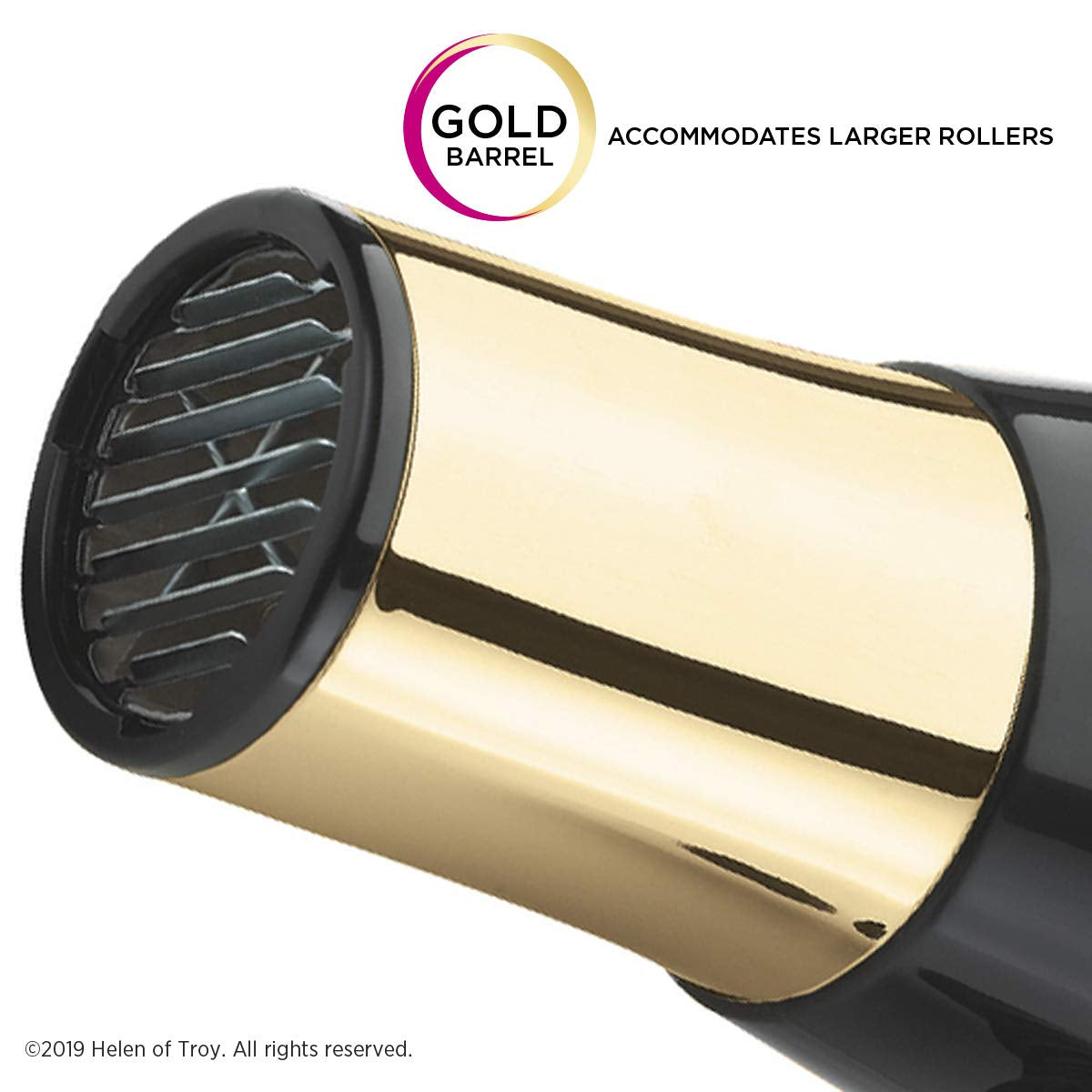 GH8135 Professional 1875-Watt Dryer with Styling Pik - WORLD TIME VISITS