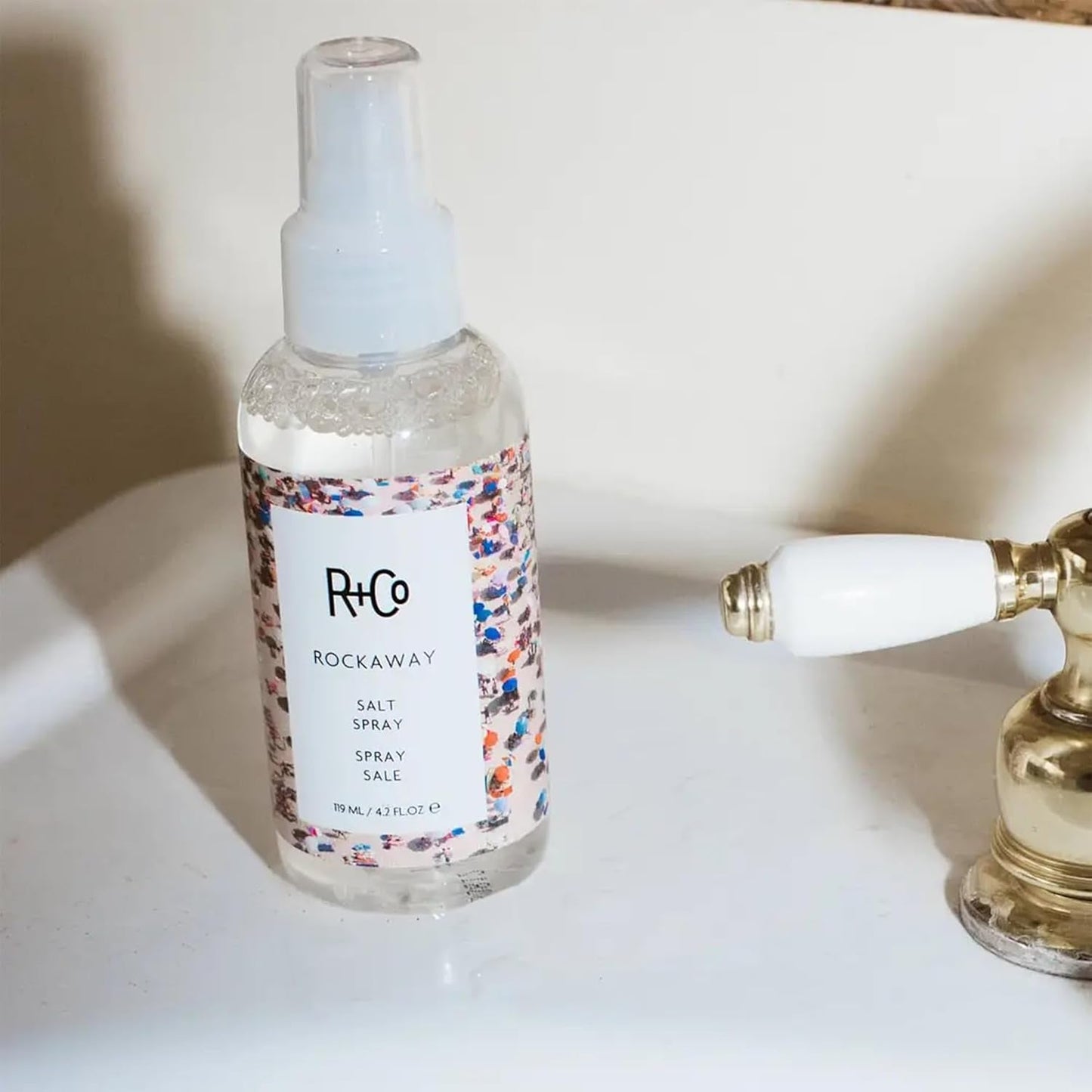 Rockaway Salt Spray, Adds Volume and Hair Texture