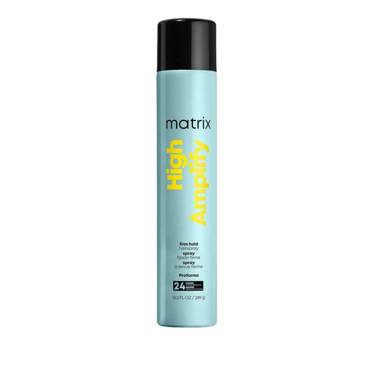 High Amplify Proforma Firm Hold Hairspray - Adds Intense Volume & Shine, for Fine Hair, Silicone-Free and Vegan, Humidity Resistance, All Hair Types