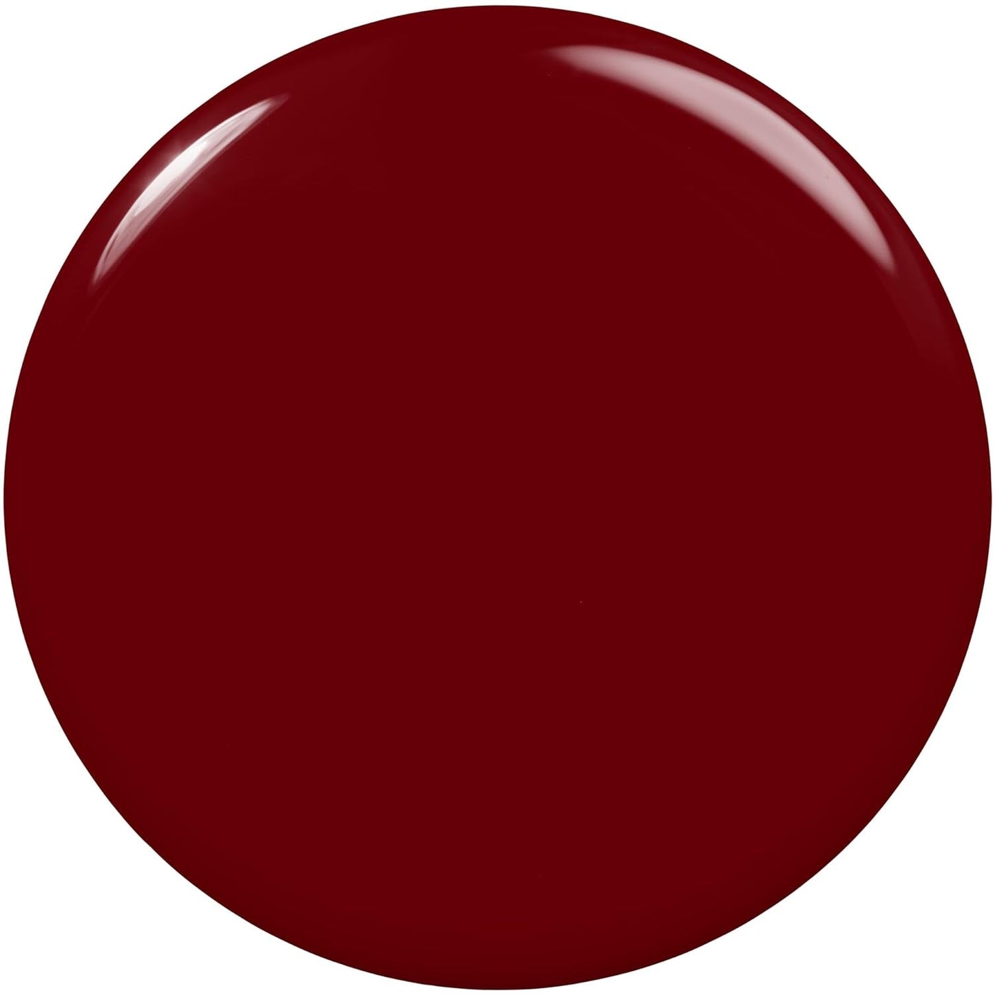 Salon-Quality Nail Polish, Vegan, Odd Squad, Red, Not a Phase, 0.46 Fl Oz