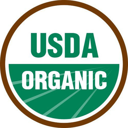 Organic White Rice - Korean White Rice | Rich in Fibers & Minerals | USDA Certified Organic and CCOF Certified | Organic Rice White | Product of USA | 12 Lbs