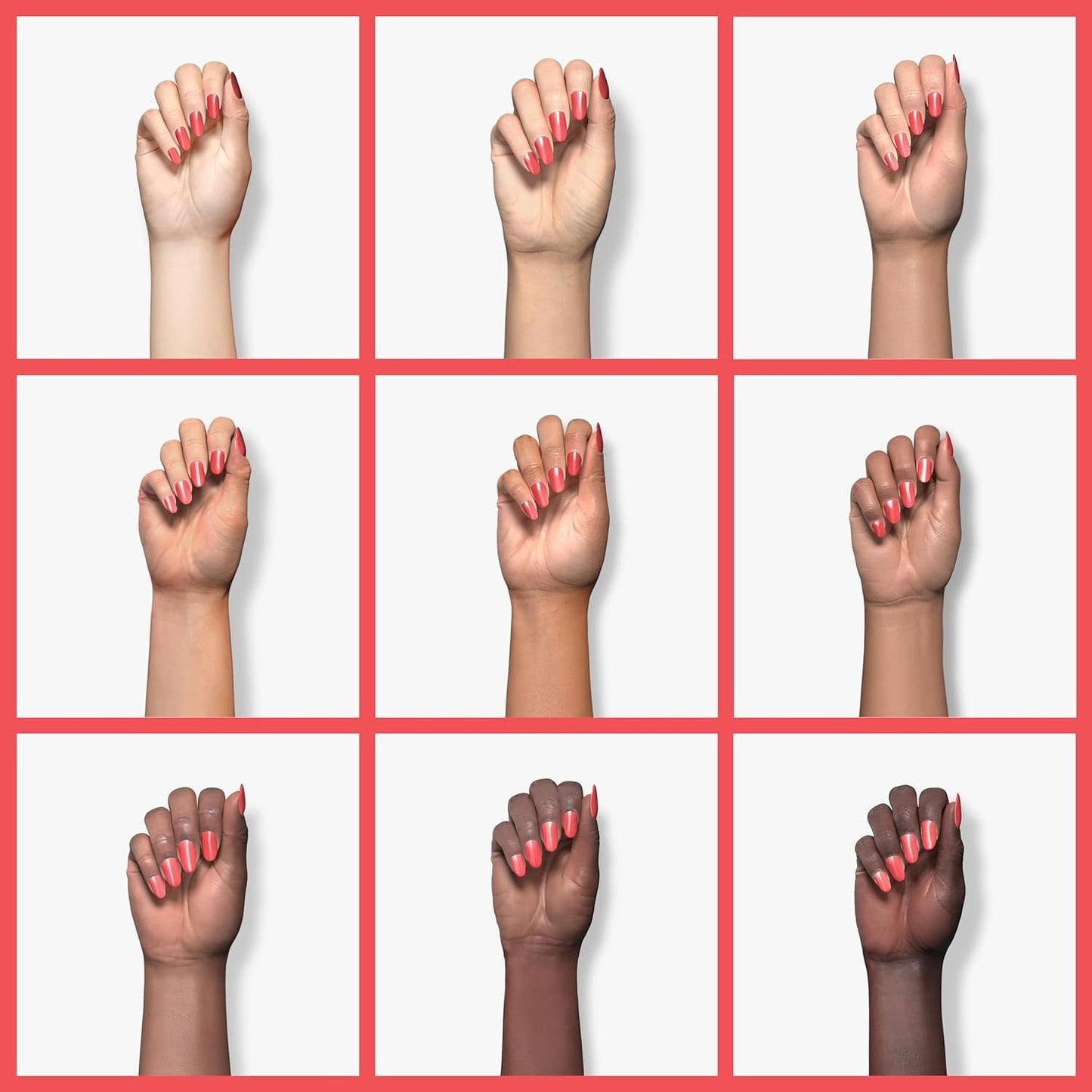 Natural Nail Polish-Non-Toxic Nail Art, Vegan and Cruelty-Free Nail Paint (Linda)