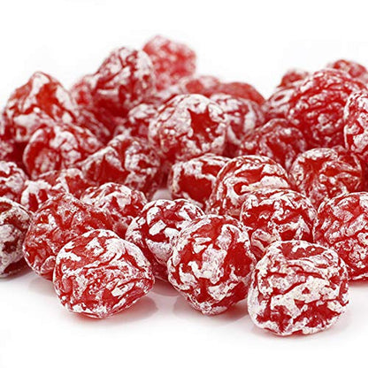 Delicious Chinese Yogurt Plums Preserved Plums Dried Plums Sweet and Sour Plum Sugar Non-Gmo Dried Plums Vegetarian 7Oz (200G）