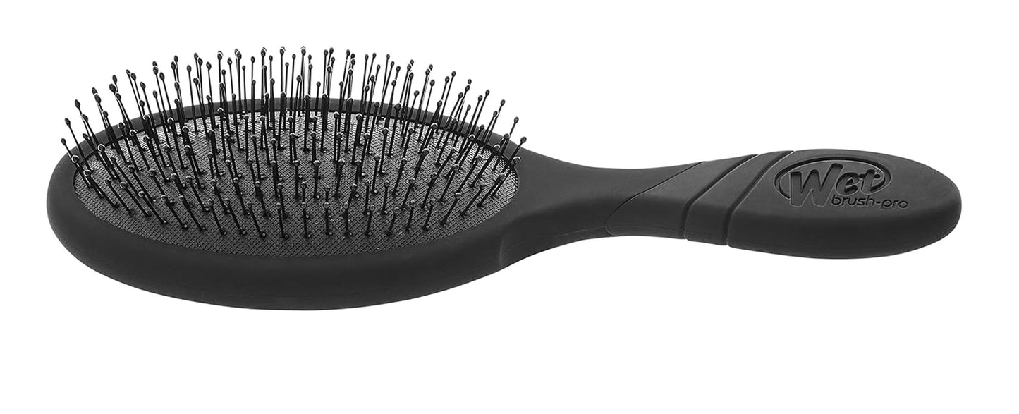 Brush Pro Detangler, Black
