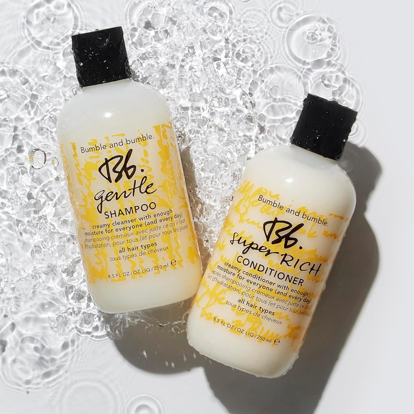 . Super Rich Hair Conditioner for Every Day | Hydrating + Adds Shine | Curly, Wavy, Straight