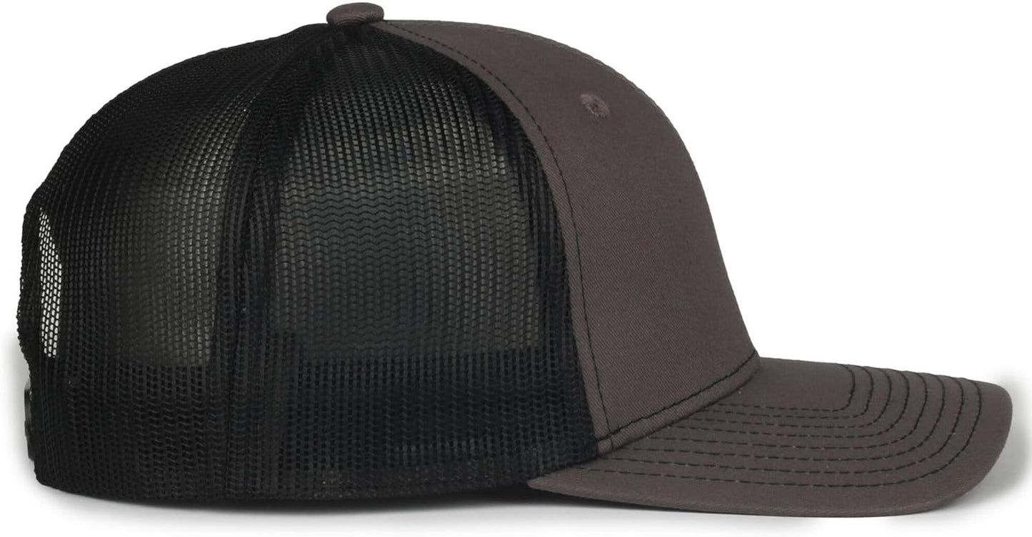 Men'S Mesh Back Ballcap