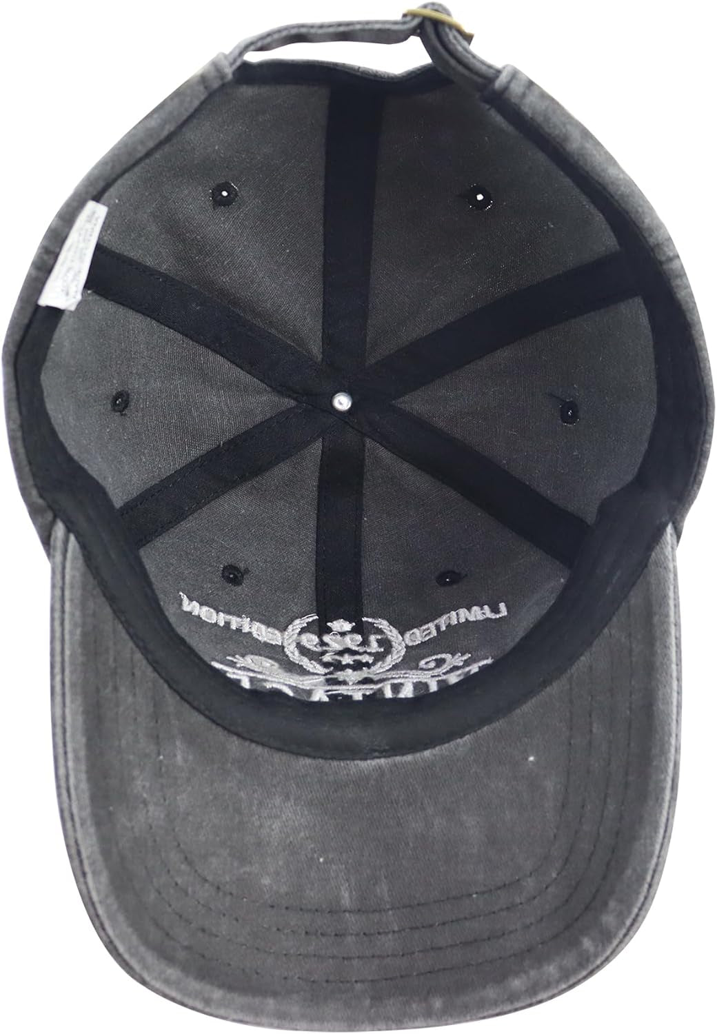 Limited Edition 1970 1971 1972 1973 1974 1975 1976 1977 1978 1979 Hat for Men Women, Funny Birthday Baseball Cap