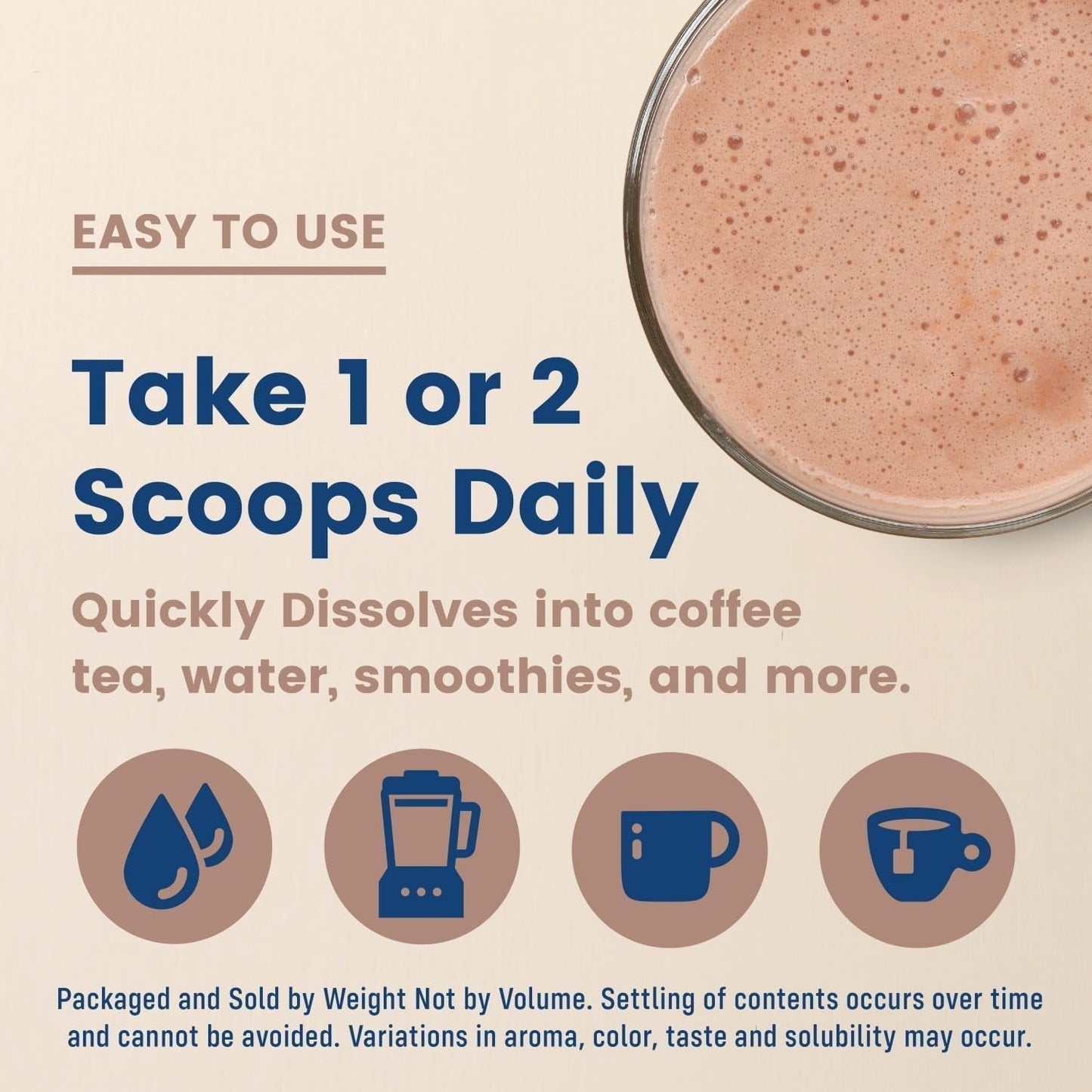 Collagen Duos - Choclate Collagen, Collagen Care+