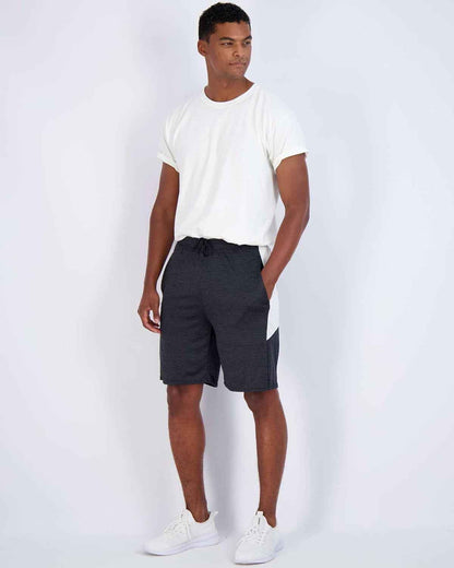 5 Pack Men'S Active Quick Dry Fit Shorts - Athletic Running Gym Workout Casual Shorts with Pockets Bulk