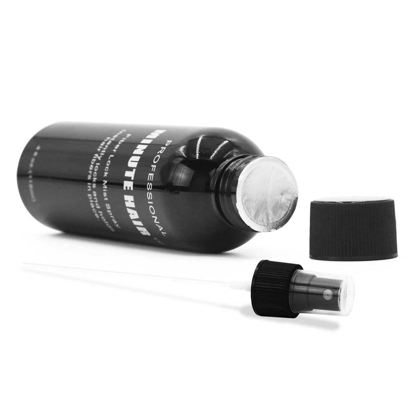 Fiber Lock Hair Spray by  - Best Spray to Hold Hair Fibers in Place. Amazing Price.