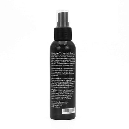 Fiber Lock Hair Spray by - Best Spray to Hold Hair Fibers in Place. Amazing Price. - WORLD TIME VISITS