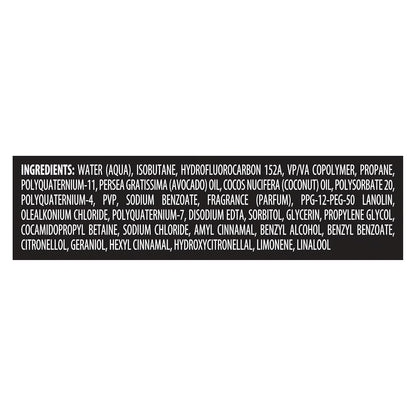 Flawless Curls Mousse 2-Pack + Keratin Repair Hair Mask – Coconut & Avocado Oils, Touchable Hold, Curl Definition, Frizz Control, Color-Safe, Paraben-Free