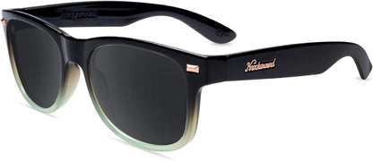 Fort Knocks Polarized Sunglasses for Men & Women - Impact Resistant Lenses & Full UV400 Protection - WORLD TIME VISITS