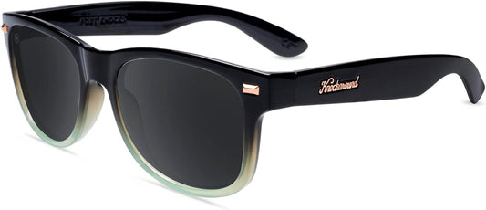 Fort Knocks Polarized Sunglasses for Men & Women - Impact Resistant Lenses & Full UV400 Protection - WORLD TIME VISITS