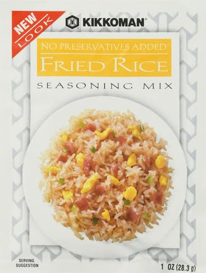 Fried Rice Seasoning Mix, 1 Oz - WORLD TIME VISITS