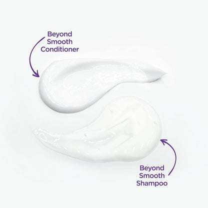 Frizz Ease beyond Smooth Frizz-Immunity Conditioner, 8.45 Ounces, Anti-Humidity Conditioner, Prevents Frizz, with Pure Coconut Oil