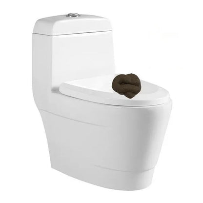 Funny April Fool'S Day Halloween Tricky Toy Simulation Soft Material Fake Poop Toy